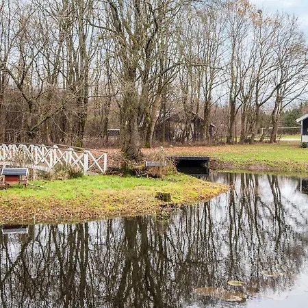 Semesterbostad 5 Star In Ansager