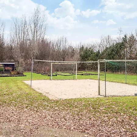 5 Star In Semesterbostad Ansager