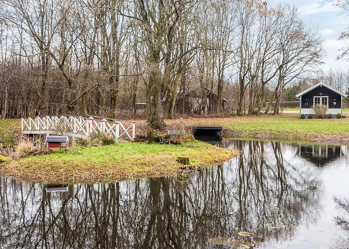 Semesterbostad 5 Star In Ansager