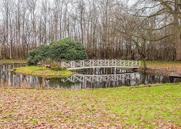 Semesterbostad 5 Star In *