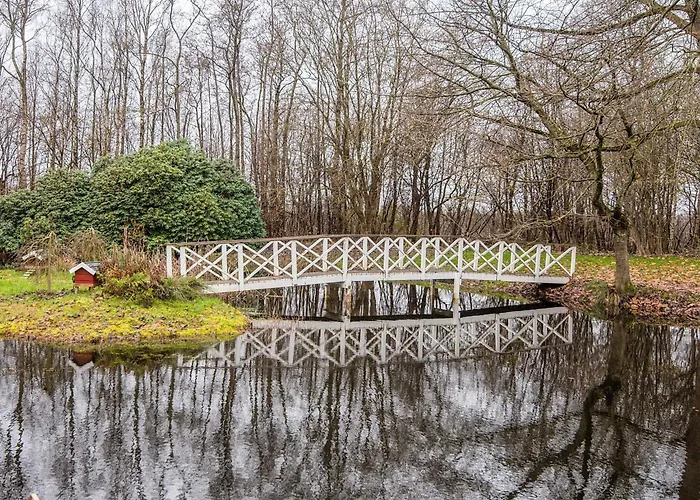 Semesterbostad 5 Star In *