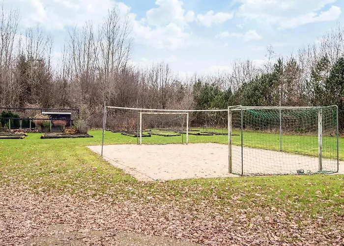 5 Star In Semesterbostad Ansager